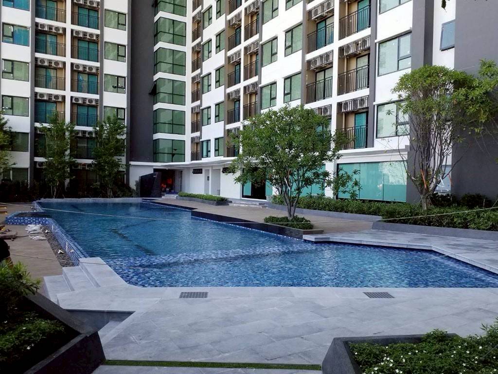 คอนโดเคนชิงตัน สุขุมวิท-เทพารักษ์